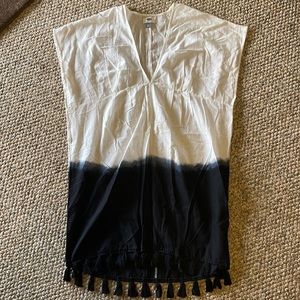 Bathing suit cover up